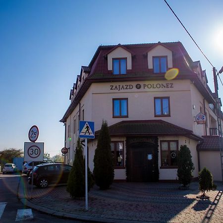 Zajazd Polonez Жешув Экстерьер фото