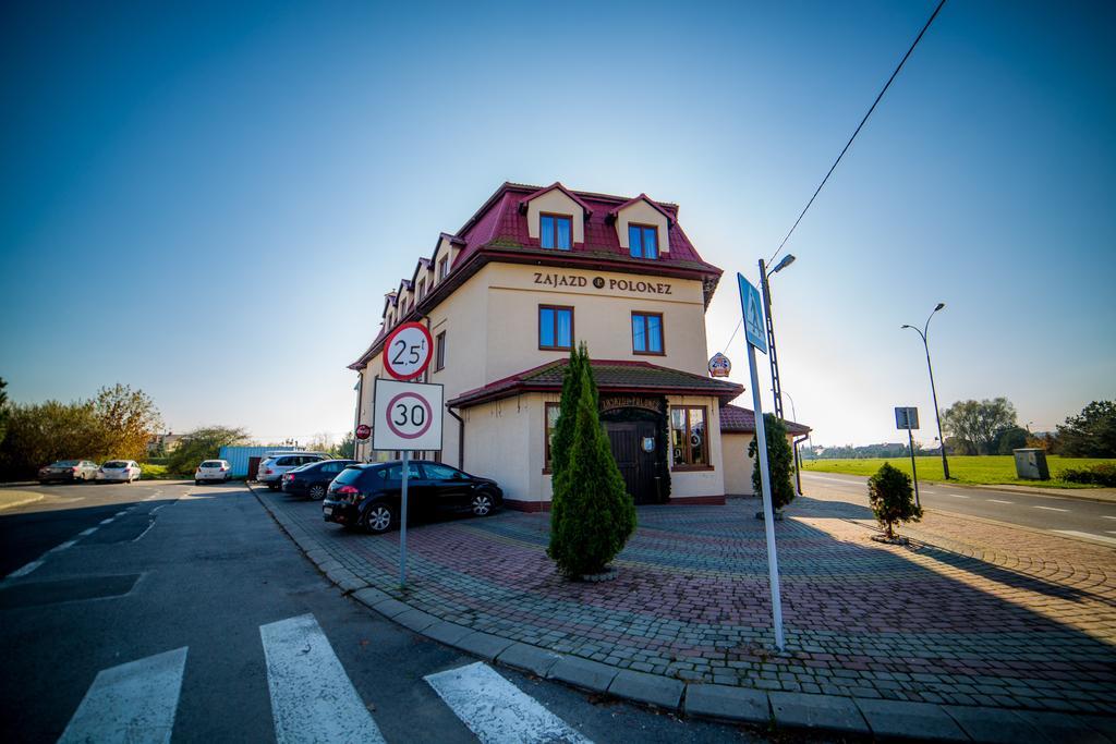 Zajazd Polonez Жешув Экстерьер фото